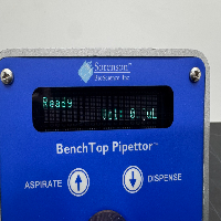 Sorenson Bioscience Benchtop Pipettor image 2